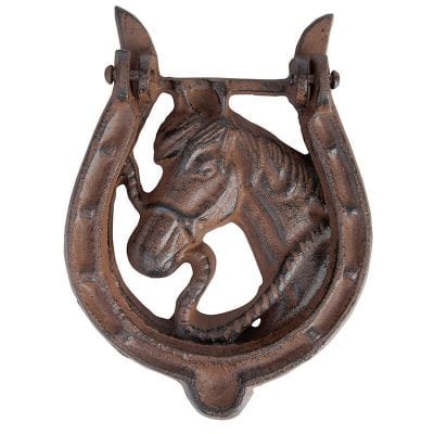 Horse Door Knocker