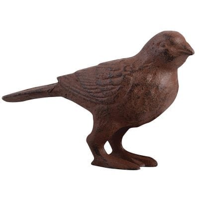 Cast Iron Bird