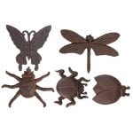 Cast Iron Insect Assortment