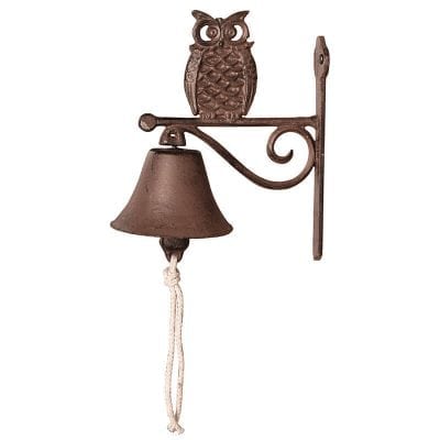 owl doorbell