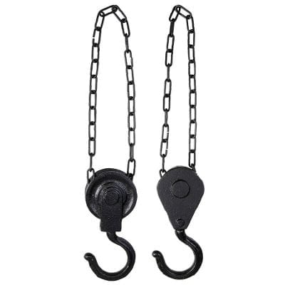 Hanging Pully, Assortment - Metal