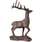 Cast Iron Deer