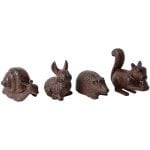 Cast Iron Animals - Small - Asst.