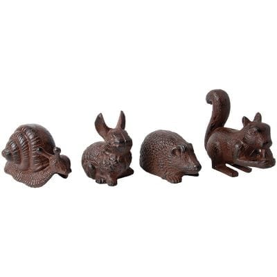 Cast Iron Animals - Small - Asst.