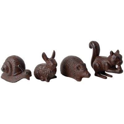 Cast Iron Animals - Large - Asst.