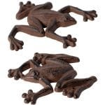 Frog Wall Decoration Asst.