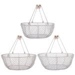 Harvest Basket - Set of 3