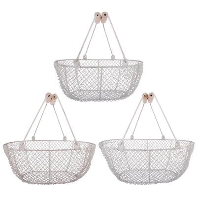 Harvest Basket - Set of 3