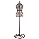 Wire Mannequin Display Figure