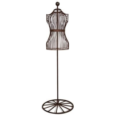 Wire Mannequin Display Figure