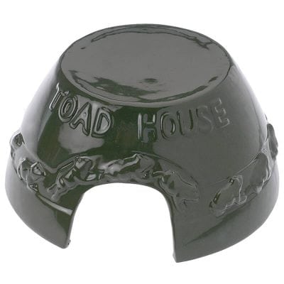 Toad House - Ceramic