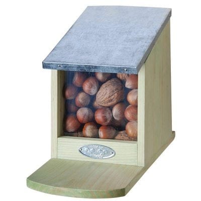 Squirrel Feeder