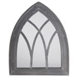 Mirror Gothic - Gray Wash