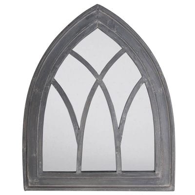Mirror Gothic - Gray Wash