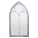 Mirror Church Window