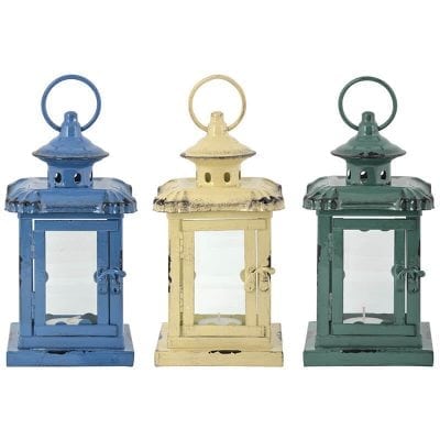 Lantern 3 Colors - Small