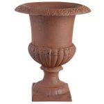 French Urn - Cast Iron, Extra Small