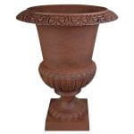 French Urn - Cast Iron, Extra Large **
