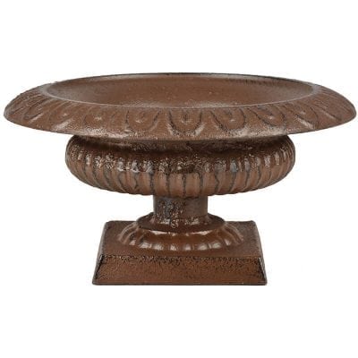 Low French Urn - Small
