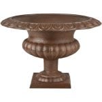French Urn Low - Large