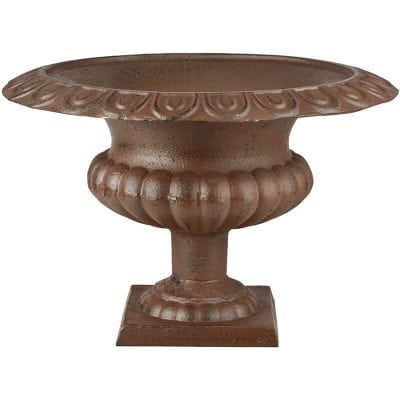 French Urn Low - Large