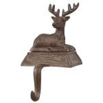 Deer Stocking Hanger