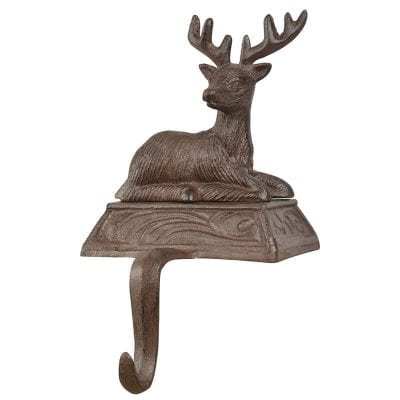 Deer Stocking Hanger