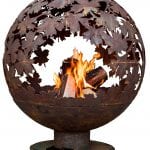 Fire Shere Leaves - Large