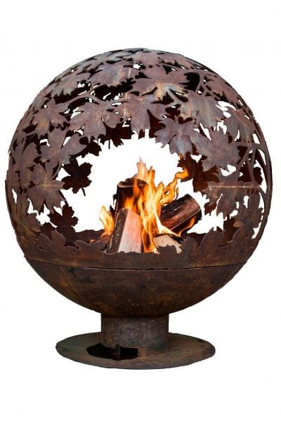 Fire Shere Leaves - Large