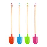 Children's Spade Bright Colors