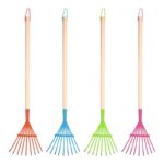 Children's Lawn Rake Bright Colors