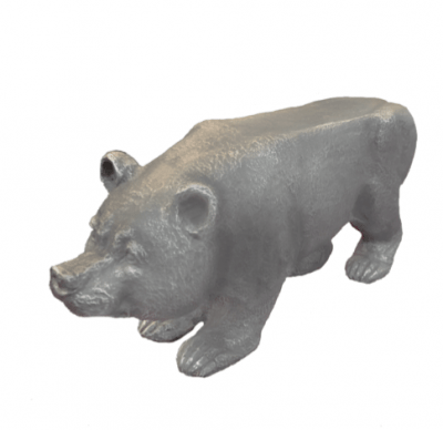 Bear Bench, Fiberstone