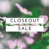 Closeout Sale