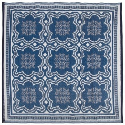 Title Pattern Garden Carpet, Reversible