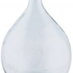 Terrarium Bottle w/Tools, Glass, Green - Medium