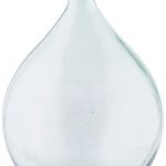Terrarium Bottle w/Tools, Glass, Green - Large