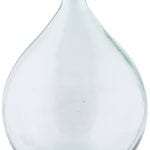 Terrarium Bottle w/Tools, Glass, Green - Large - Esschert Design USA