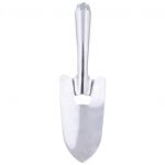 Shovel w/Can Opener, Stainless Steel