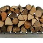 Wood Storage on Wheels, Wood