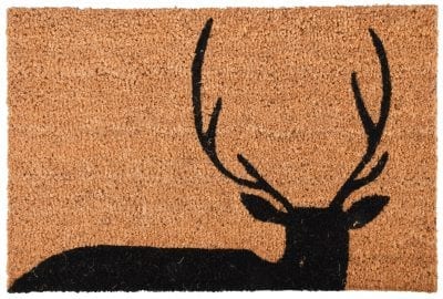 Deer Coir Doormat