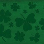Clover Relief Doormat