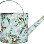 Rose Print Watering Can - Small