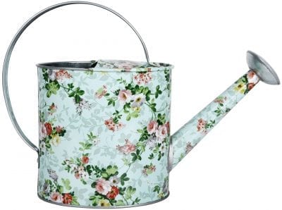 Rose Print Watering Can - Small