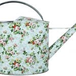 Rose Print Watering Can - Large