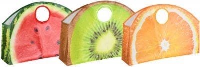 Fruit Big Shoppers, 3 Asst. Styles