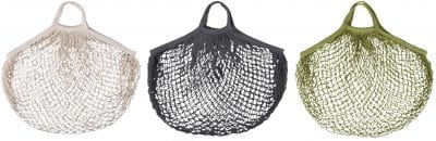 Net Bags, 3 Asst. Colors