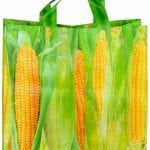 Vegetable Shopping Bag, 4 Asst. Styles - Image 3