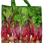 Vegetable Shopping Bag, 4 Asst. Styles - Image 9