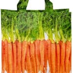 Vegetable Shopping Bag, 4 Asst. Styles - Image 7