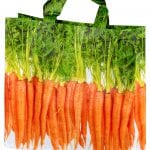 Vegetable Shopping Bag, 4 Asst. Styles - Image 6